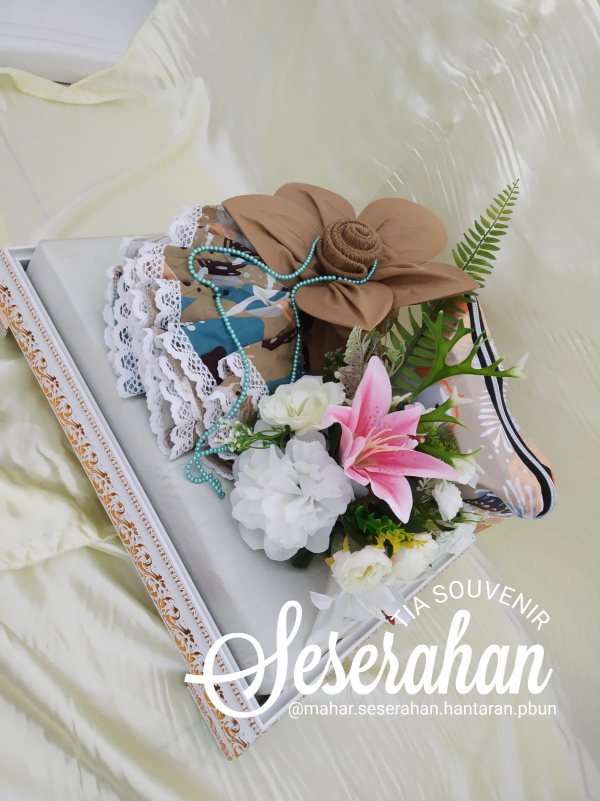 seserahan hantaran nikah