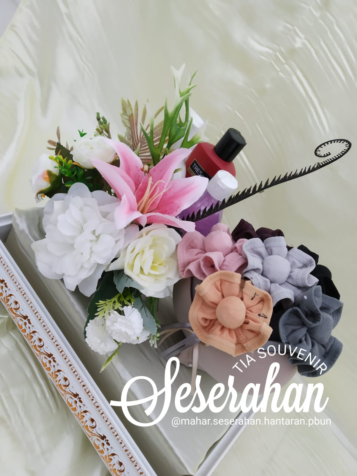 hantaran nikah murah tia souvenir