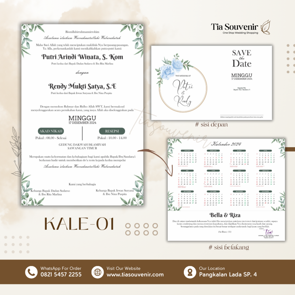 undangan-pernikahan-custom-softcover