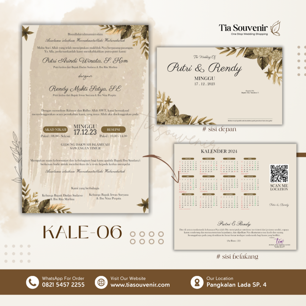 undangan-pernikahan-custom-softcover