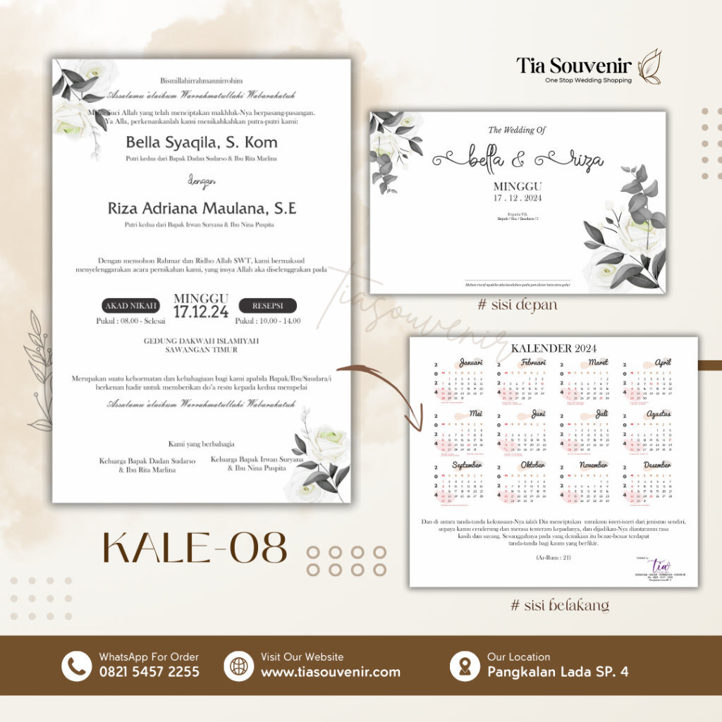 undangan-pernikahan-custom-softcover